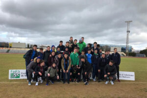 podium masc-balear de clubs atletismo de invierno