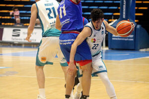 Basquet-LEB Hestia Menorca- CB Clavijo