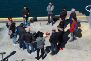 Curs Primers auxilis-Náutic