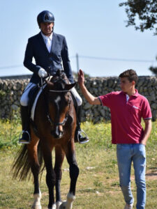 Doma Clásica-Toni y Moisés Seguí