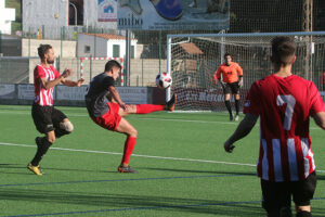 Futbol 3ª CE Mercadal-Manacor 18-19