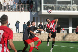 Futbol 3ª CE Mercadal-Manacor 18-19