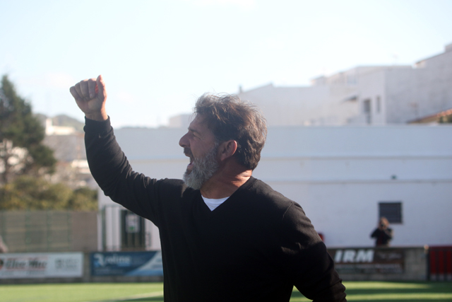 Futbol 3ª CE Mercadal-P Dep Sta Eulalia 18-19