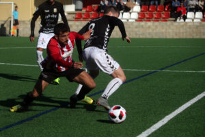 Futbol 3ª CE Mercadal-P Dep Sta Eulalia 18-19