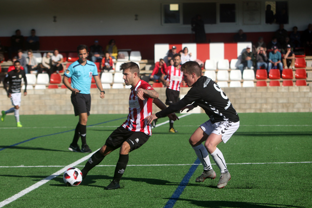 Futbol 3ª CE Mercadal-P Dep Sta Eulalia 18-19