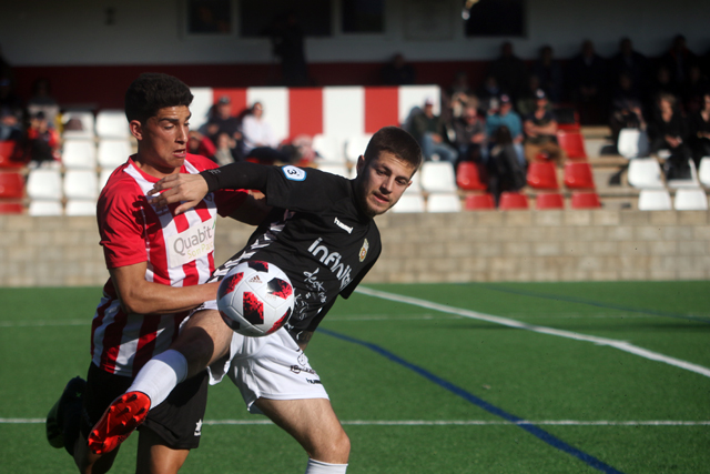 Futbol 3ª CE Mercadal-P Dep Sta Eulalia 18-19
