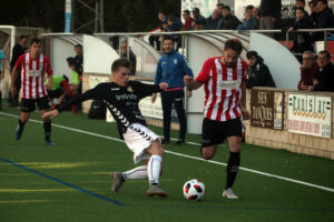 Futbol 3ª CE Mercadal-P Dep Sta Eulalia 18-19