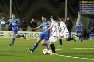 Futbol LFA Sporting de Mahón-Alaró