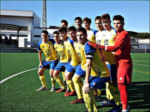 Futbol LNJ 18-19 AtVillacarlos