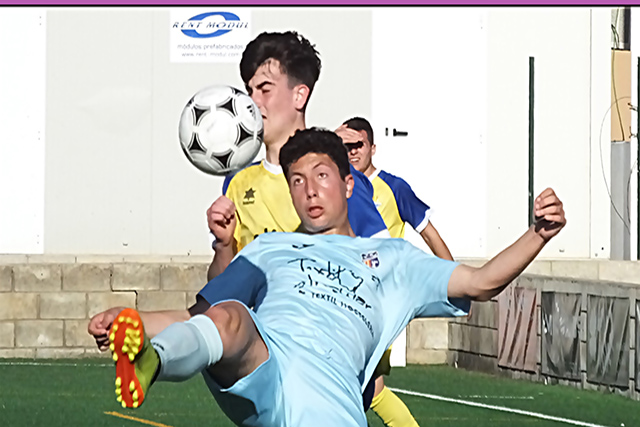 Futbol LNJ 18-19 AtVillacarlos- Ferriolense