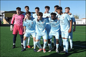 Futbol LNJ 18-19 Ferriolense