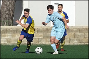 Futbol LNJ 18-19 AtVillacarlos- Ferriolense
