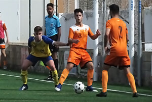 Futbol LNJ 18-19 AtVillacarlos- Platges Calvià