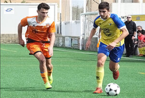 Futbol LNJ 18-19 AtVillacarlos- Platges Calvià