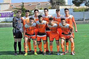 Futbol LNJ 18-19 Platges Calvià