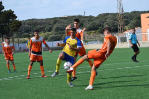 Futbol LNJ 18-19 AtVillacarlos- Platges Calvià