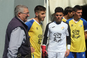 Futbol LNJ 18-19 CD Menorca- AtVillacarlos_