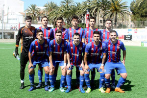 Futbol LNJ 18-19 CD Menorca- AtVillacarlos_