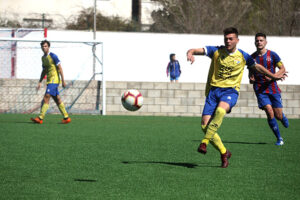 Futbol LNJ 18-19 CD Menorca- AtVillacarlos_