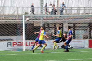 Futbol LNJ 18-19 CD Menorca- AtVillacarlos_