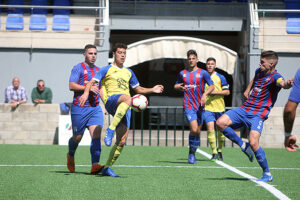 Futbol LNJ 18-19 CD Menorca- AtVillacarlos_