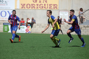 Futbol LNJ 18-19 CD Menorca- AtVillacarlos_