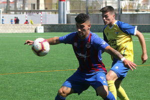 Futbol LNJ 18-19 CD Menorca- AtVillacarlos_