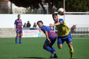 Futbol LNJ 18-19 CD Menorca- AtVillacarlos_
