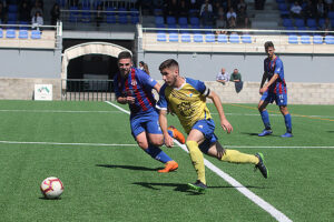Futbol LNJ 18-19 CD Menorca- AtVillacarlos_