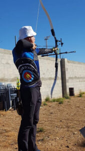 Tir amb Arc-1ª prueba de la Copa Menorca