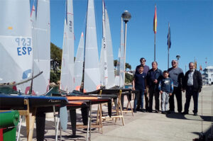 Vela de Ràdio Control