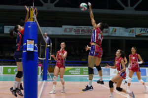 Volei - Avarca de Menorca-Elche