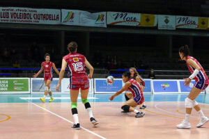 Volei - Avarca de Menorca-Elche