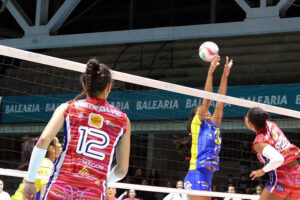 Volei Avarca de Menorca-Las Palmas