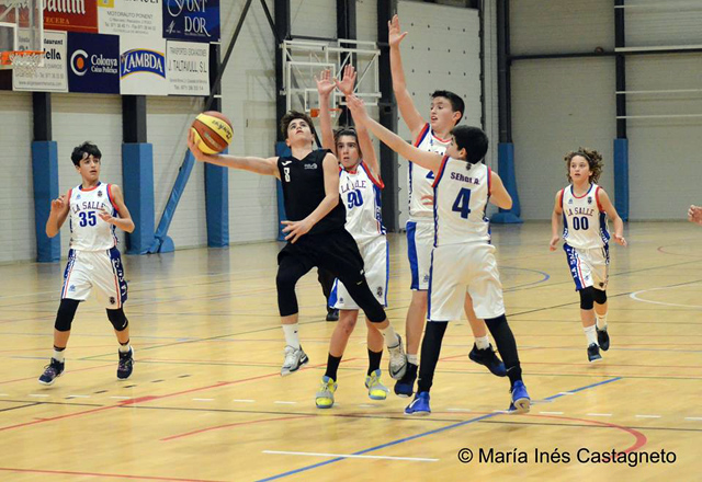 ciutadella a-la salle mahon a infantil mas