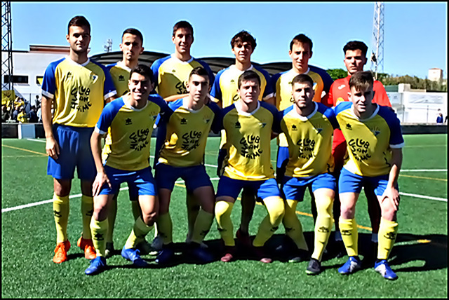 Futbol LNJ 18-19 AtVillacarlos- Cide