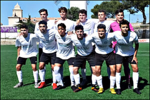 Futbol LNJ 18-19 AtVillacarlos- Cide