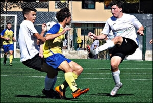 Futbol LNJ 18-19 AtVillacarlos- Cide