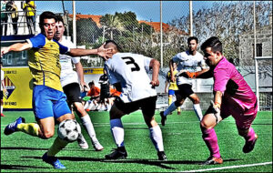 Futbol LNJ 18-19 AtVillacarlos- Cide