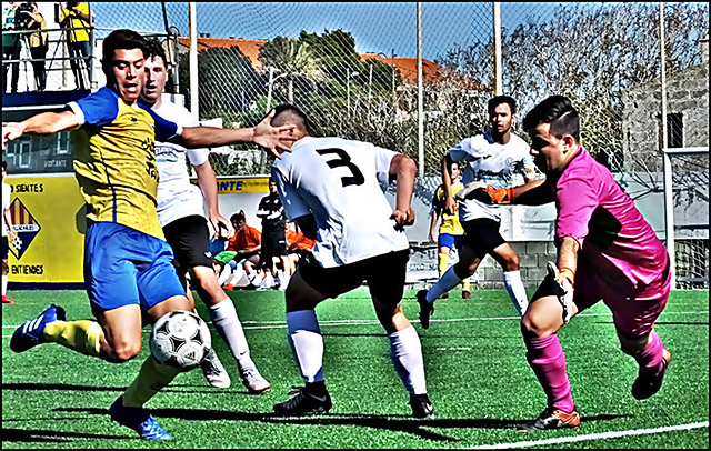 Futbol LNJ 18-19 AtVillacarlos- Cide