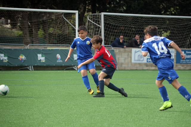 Biosport Cup Menorca-Semis