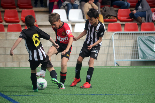 Biosport Cup Menorca-Semis