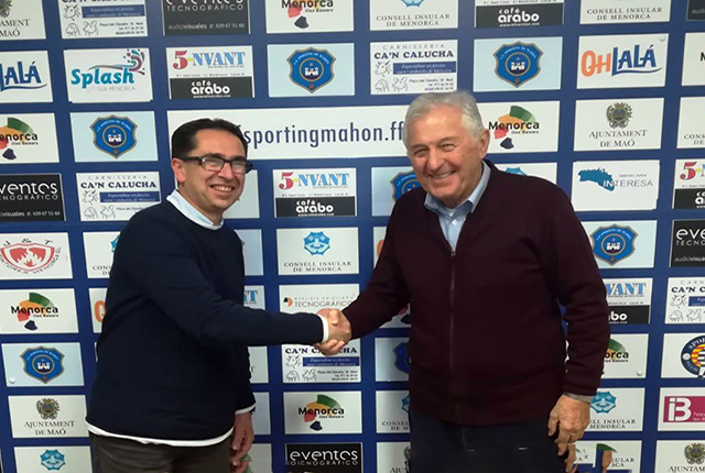 Escudero-directivo del Sporting de Mahón1