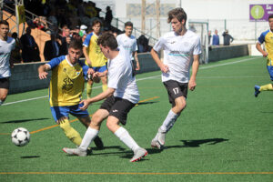 Futbol LNJ 18-19 AtVillacarlos- Cide