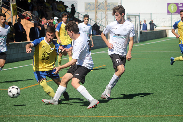 Futbol LNJ 18-19 AtVillacarlos- Cide