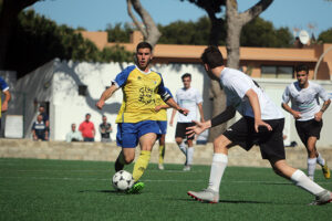 Futbol LNJ 18-19 AtVillacarlos- Cide