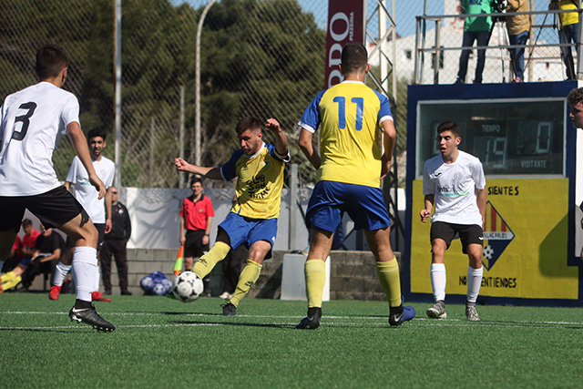 Futbol LNJ 18-19 AtVillacarlos- Cide