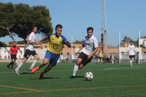Futbol LNJ 18-19 AtVillacarlos- Cide