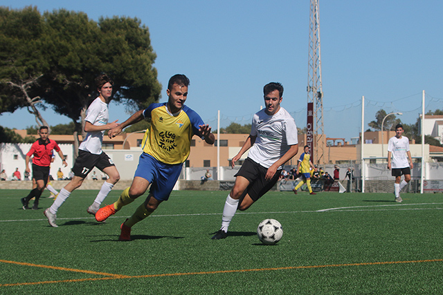 Futbol LNJ 18-19 AtVillacarlos- Cide