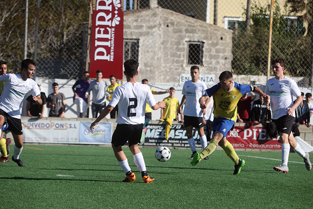Futbol LNJ 18-19 AtVillacarlos- Cide